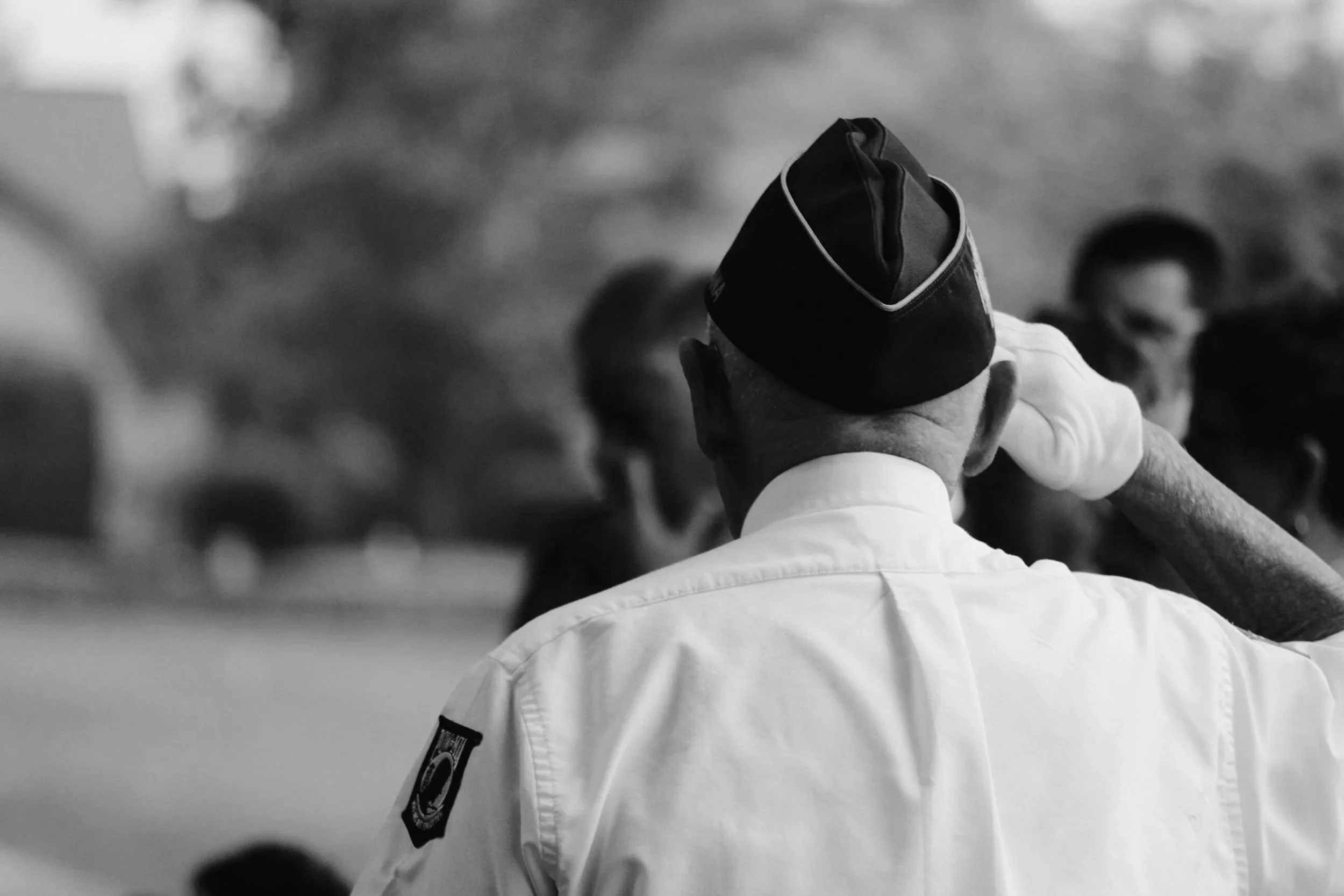 Martin’s Veteran Story