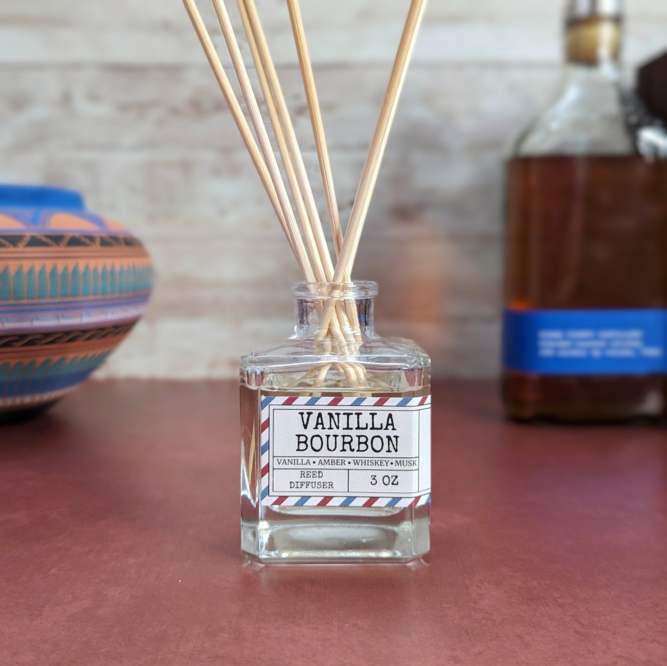 Vanilla Bourbon Reed Diffuser (1).jpeg