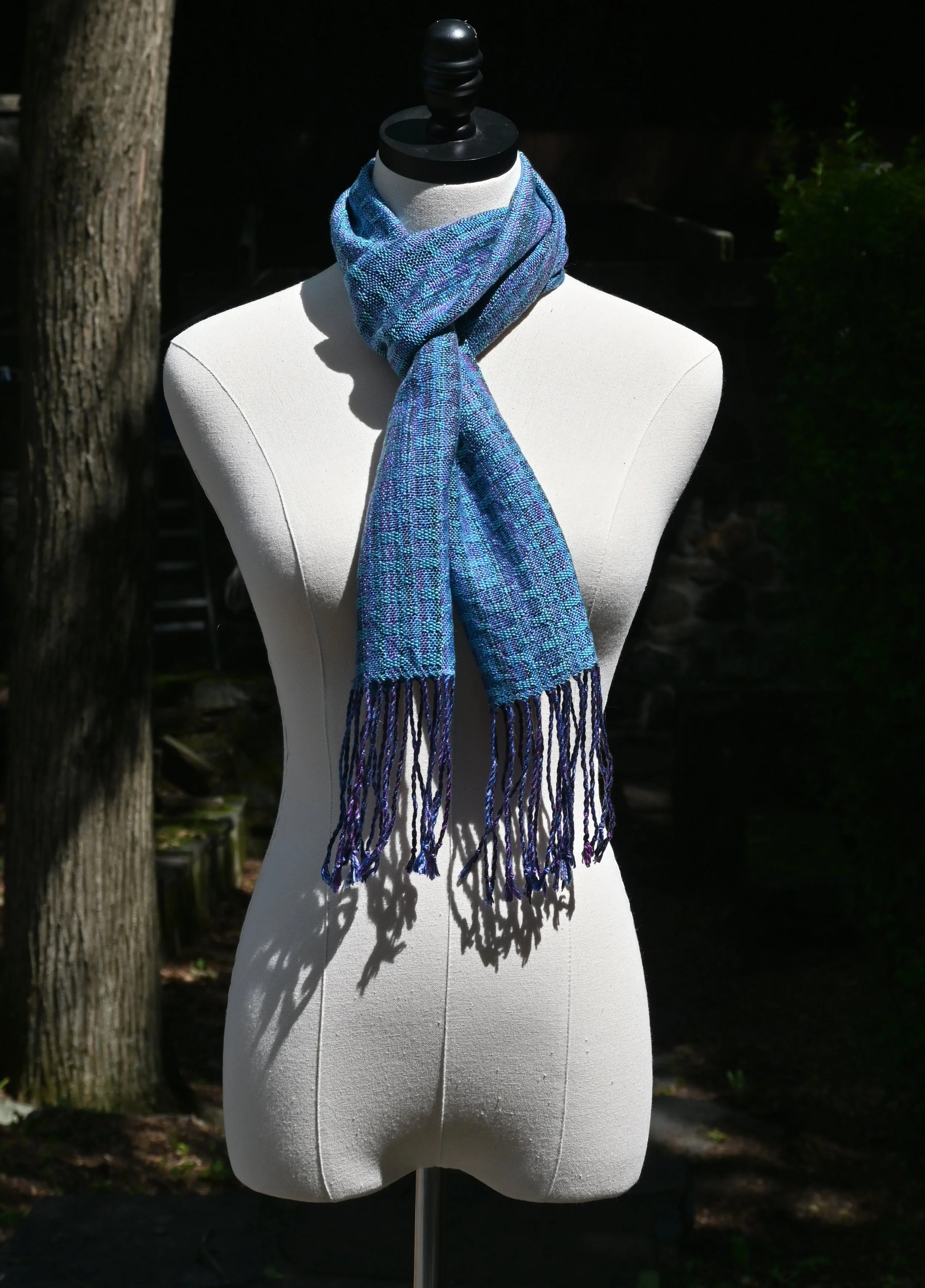 tencel scarf peacock.jpg