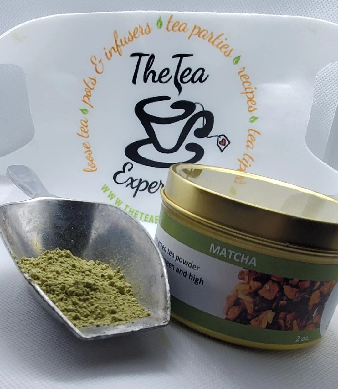 The Tea Experience-Matcha with wisk