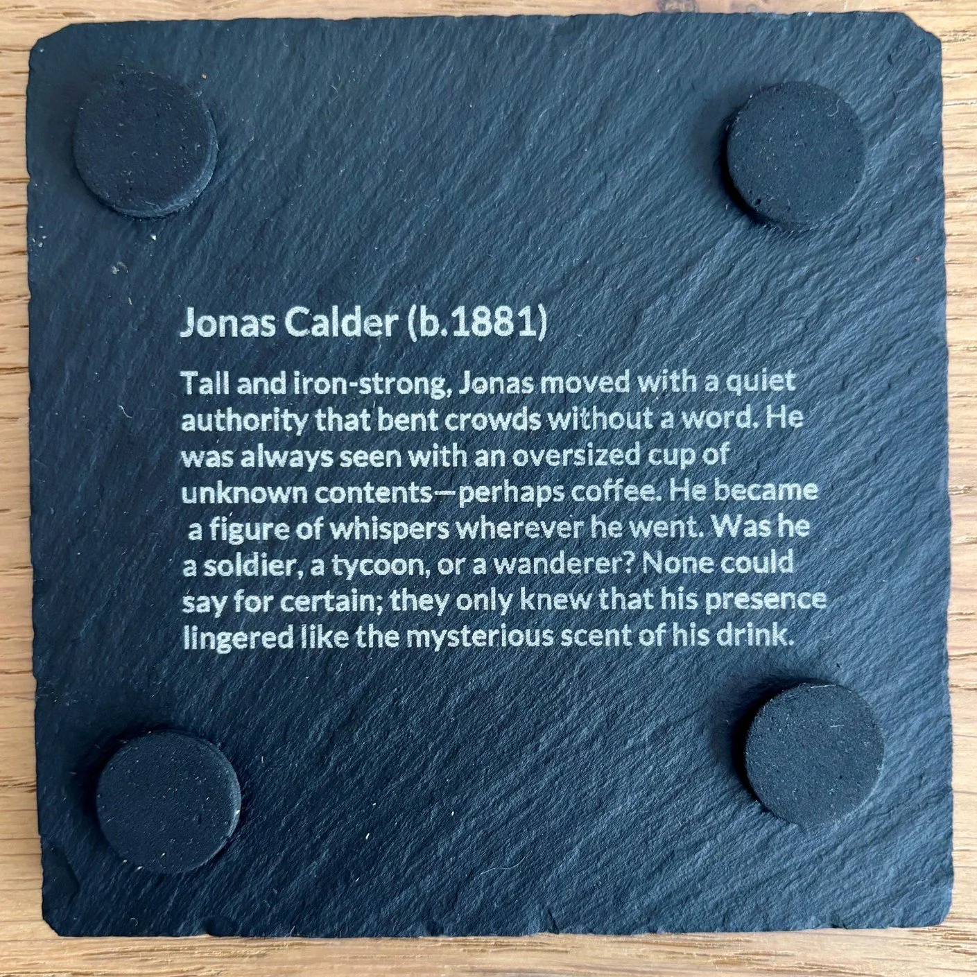 Skeleton Coffee - Jonas Coaster - Back.jpg