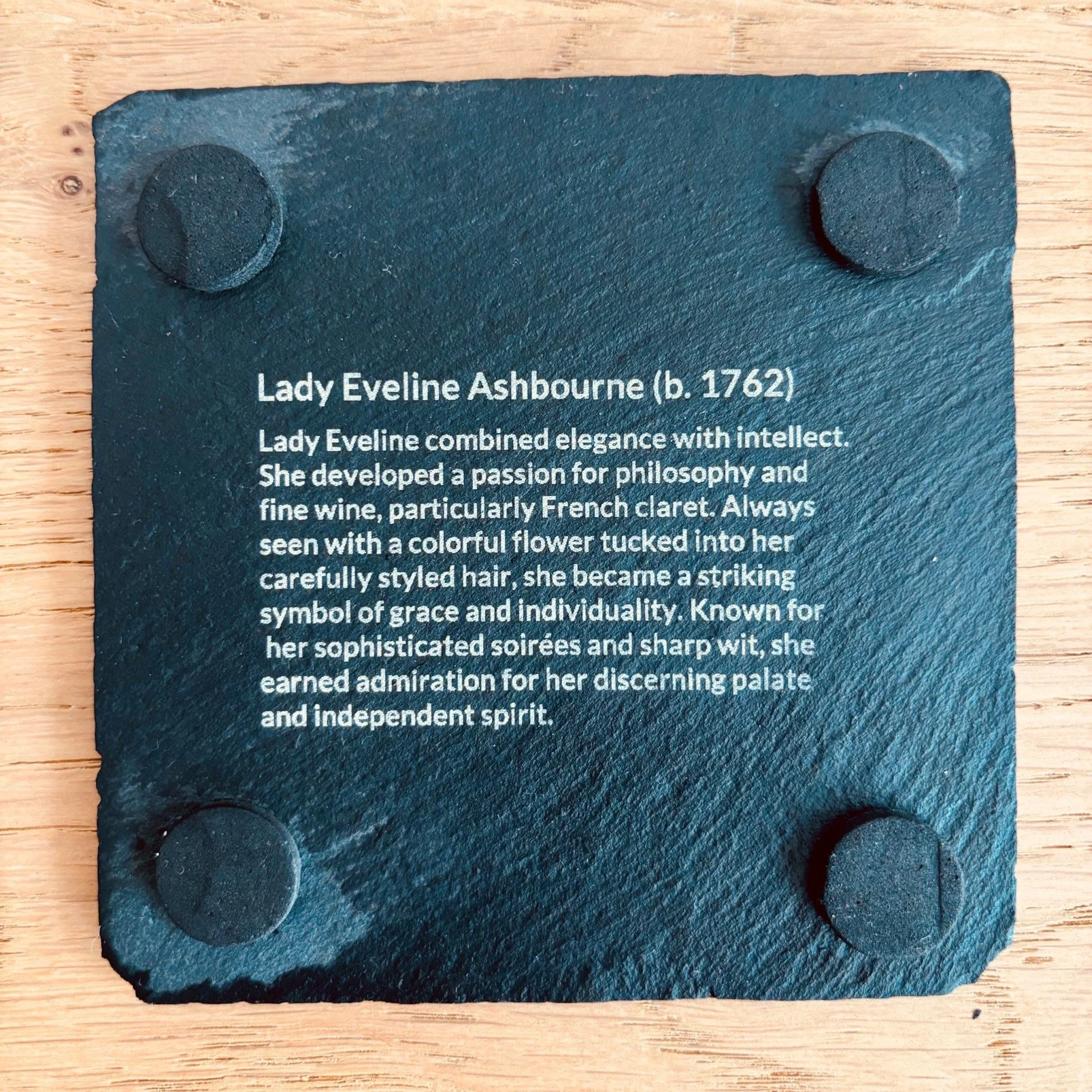 Skeleton Wine - Eveline Coaster - Back.jpg