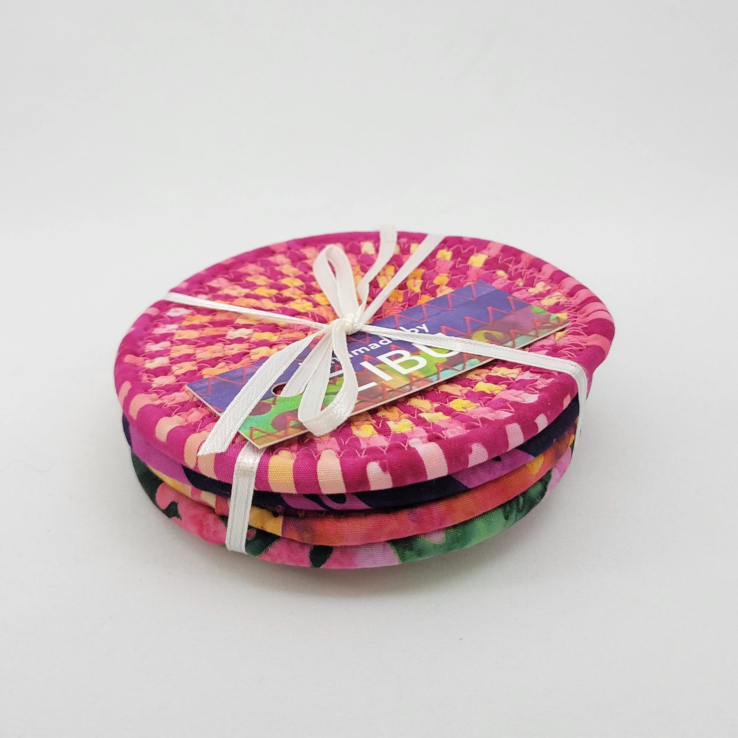 Coaster Set 3 pink_green stripe.jpg