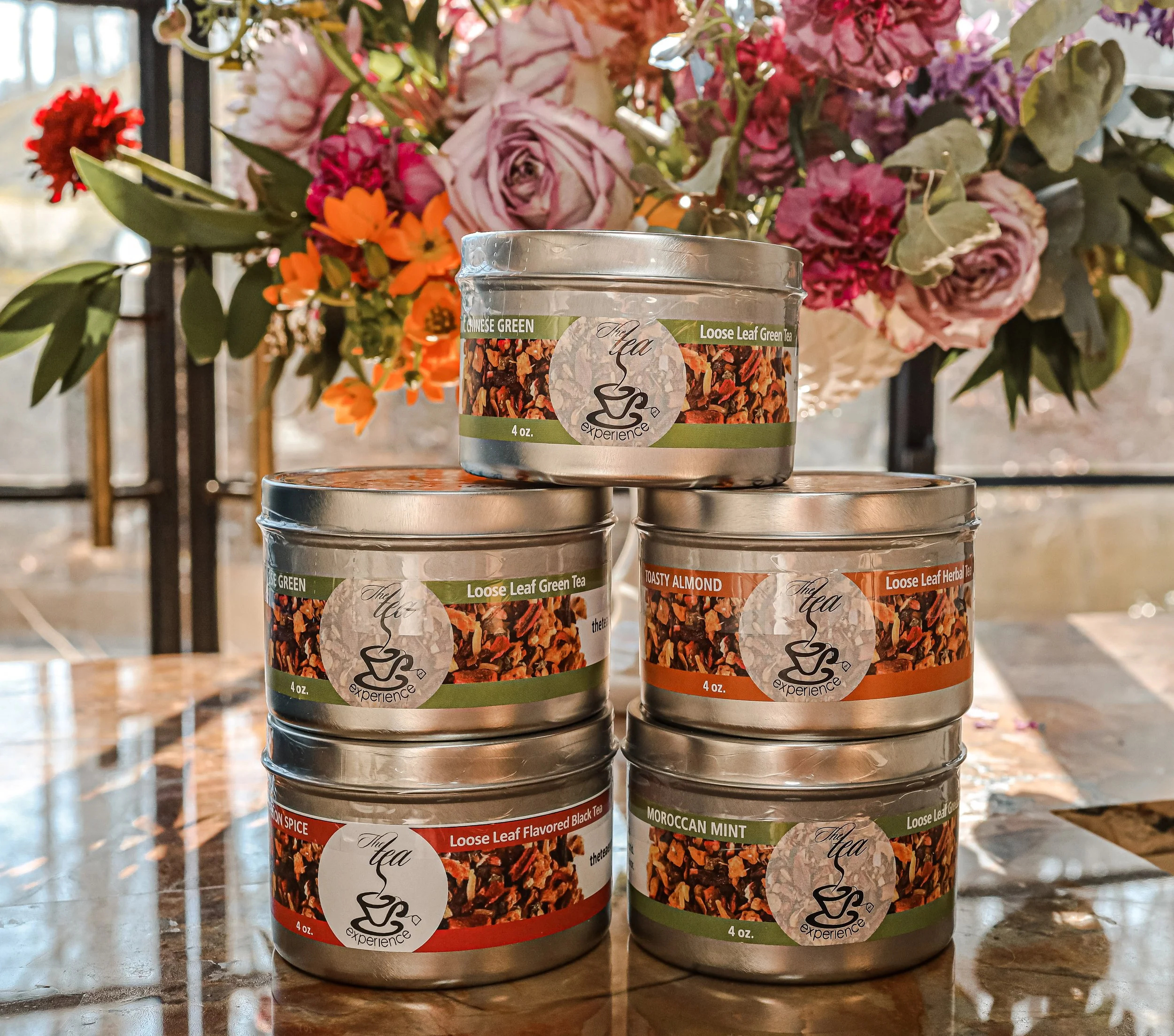 TheTeaExperience_Cans of LooseLeafTea - Leslie Allicks.jpg