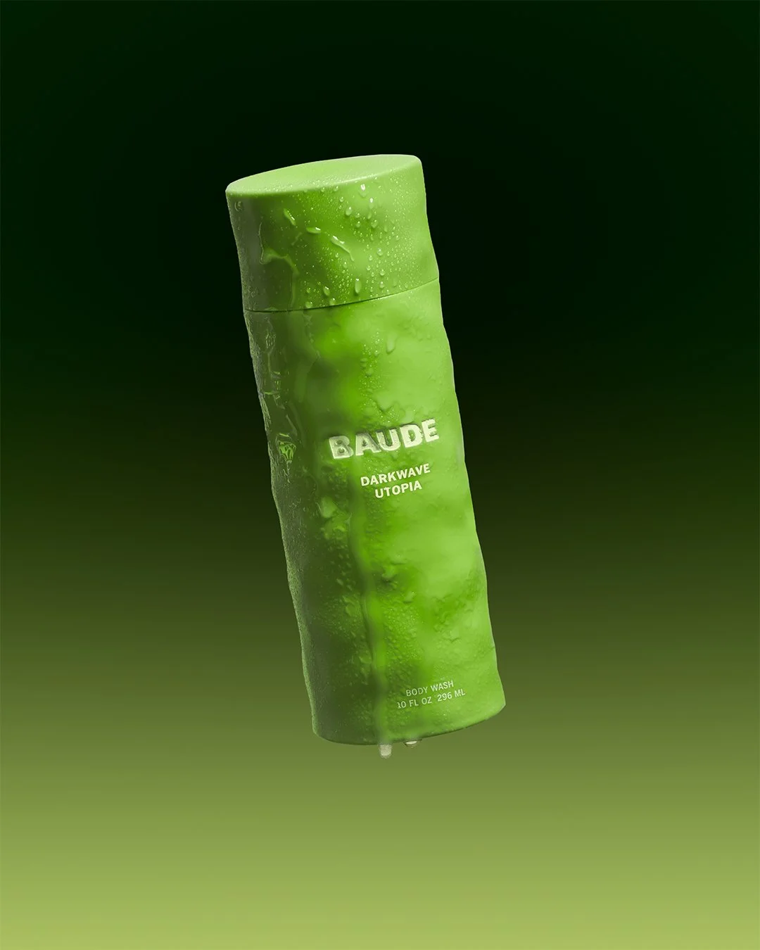 Baude Gentle Gelly Body Wash