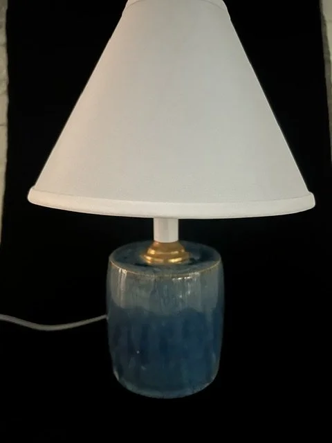 Lamp - Handbuilt inc. electric work