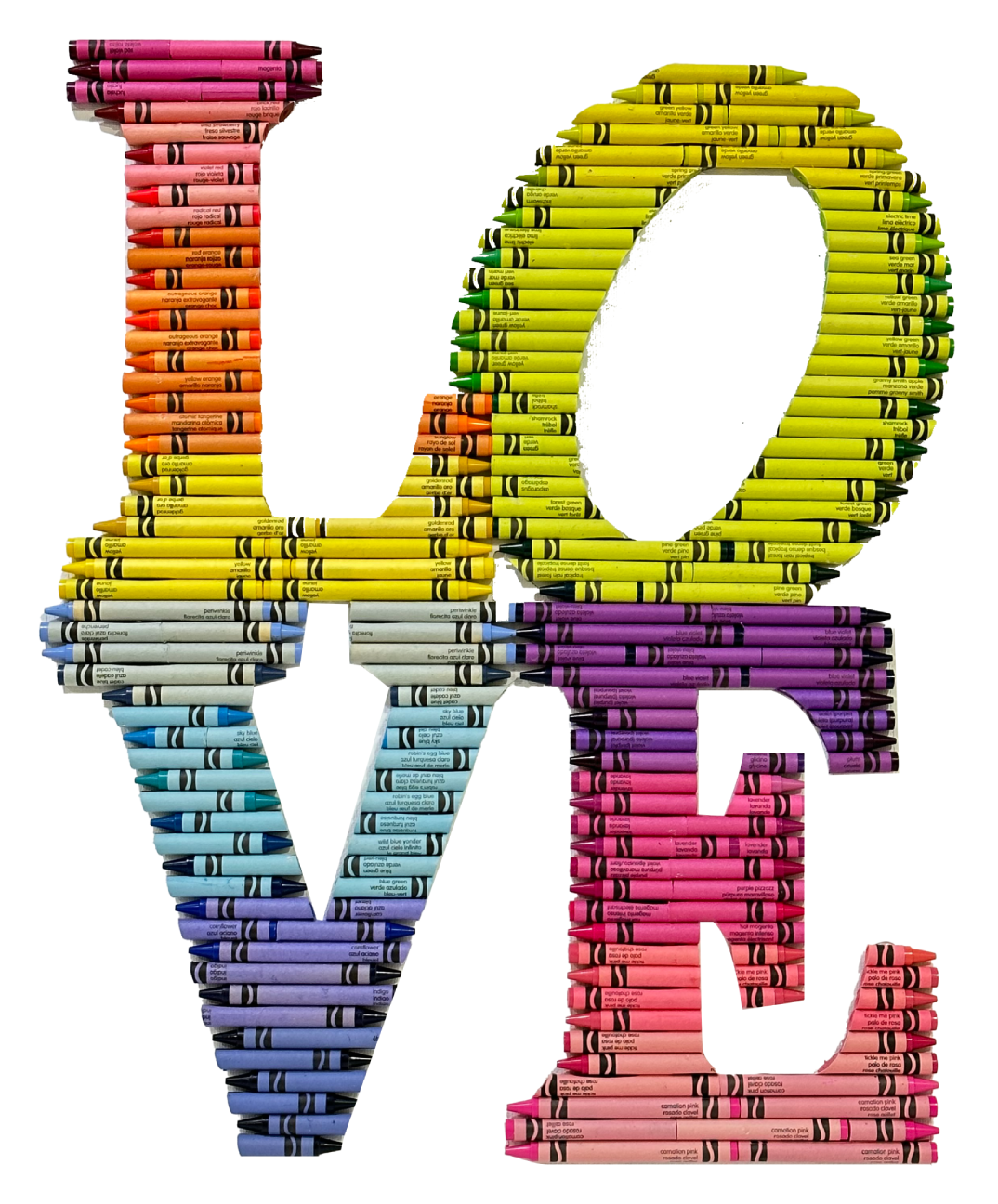 Sticker-Rainbow Crayon LOVE.png