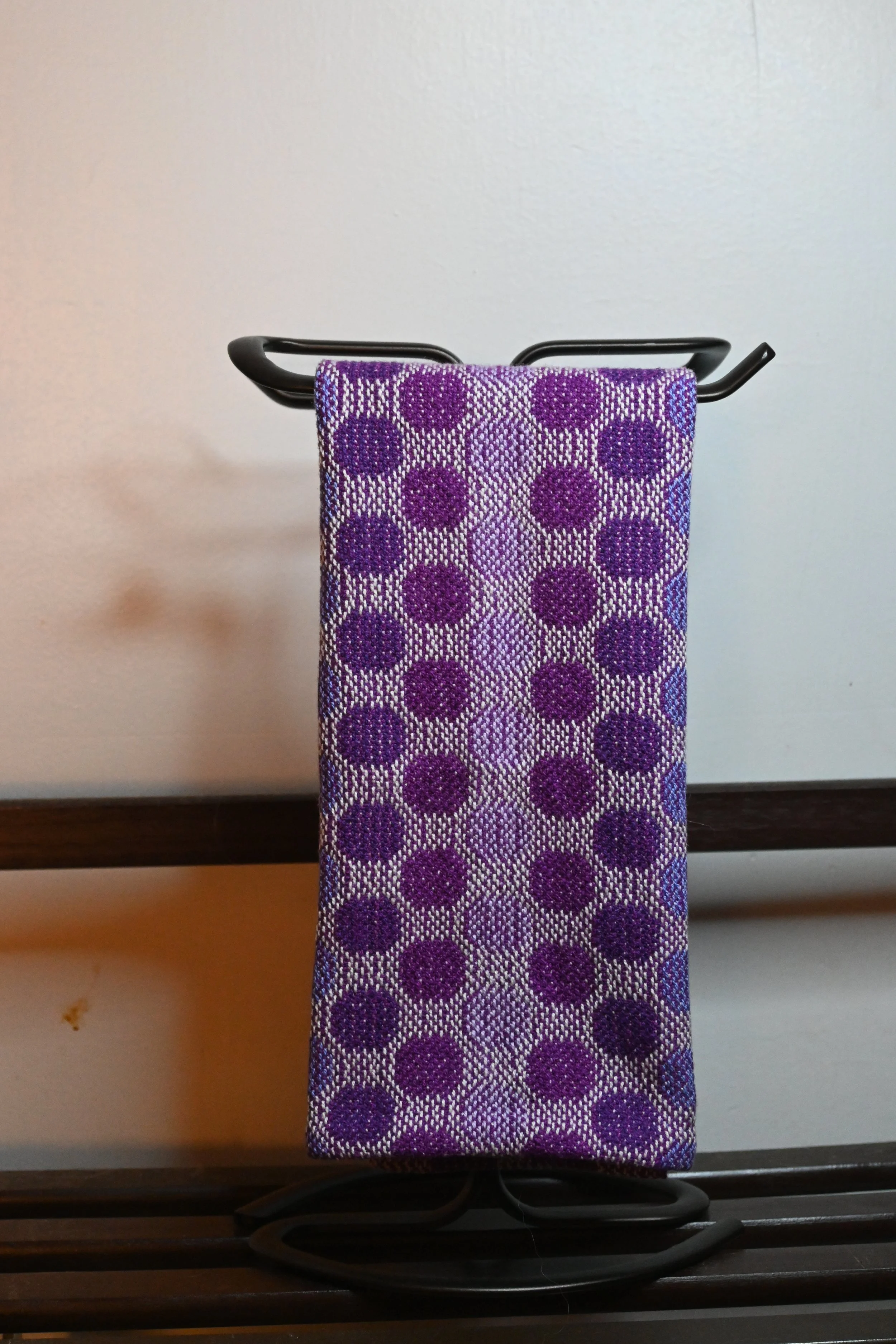 circle tea towels purples red.jpg