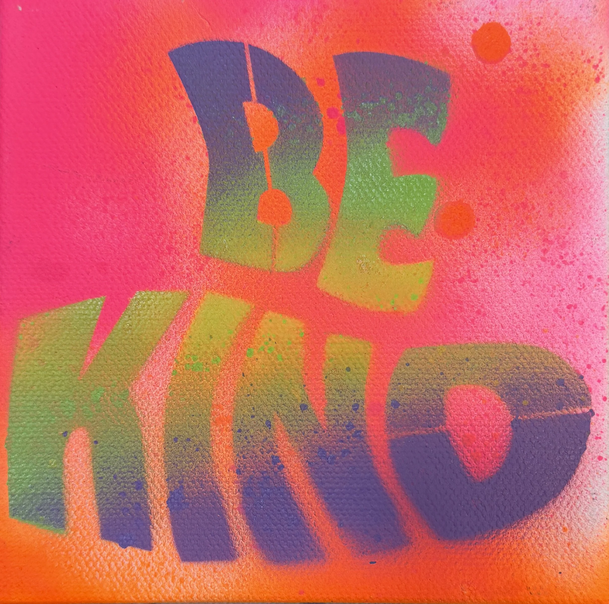 Sara Joy BE KIND