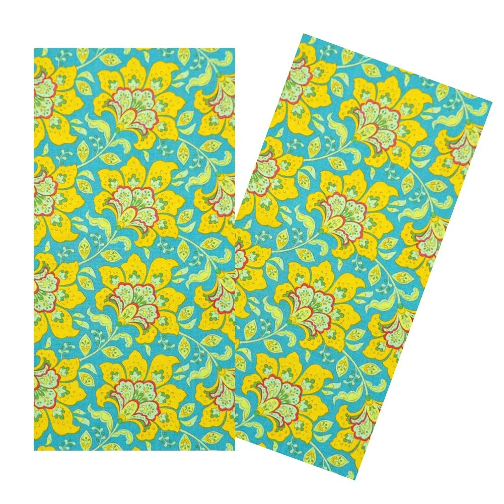 CCD3155AQUA&YELLOWPAISLEYFLORALSET.jpg