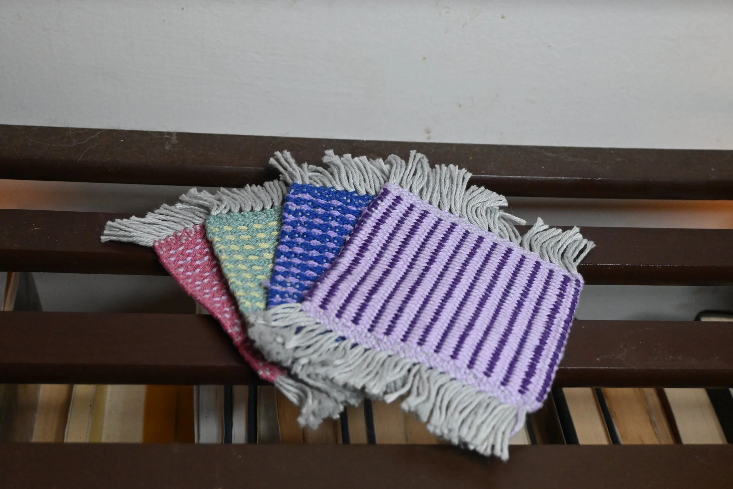 Woolen Wench Mug Rugs