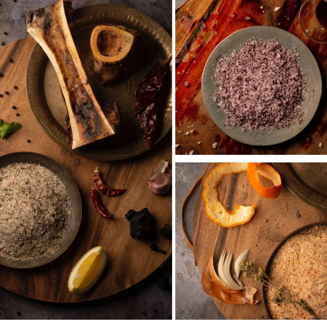 Wood Fire Food-Salts