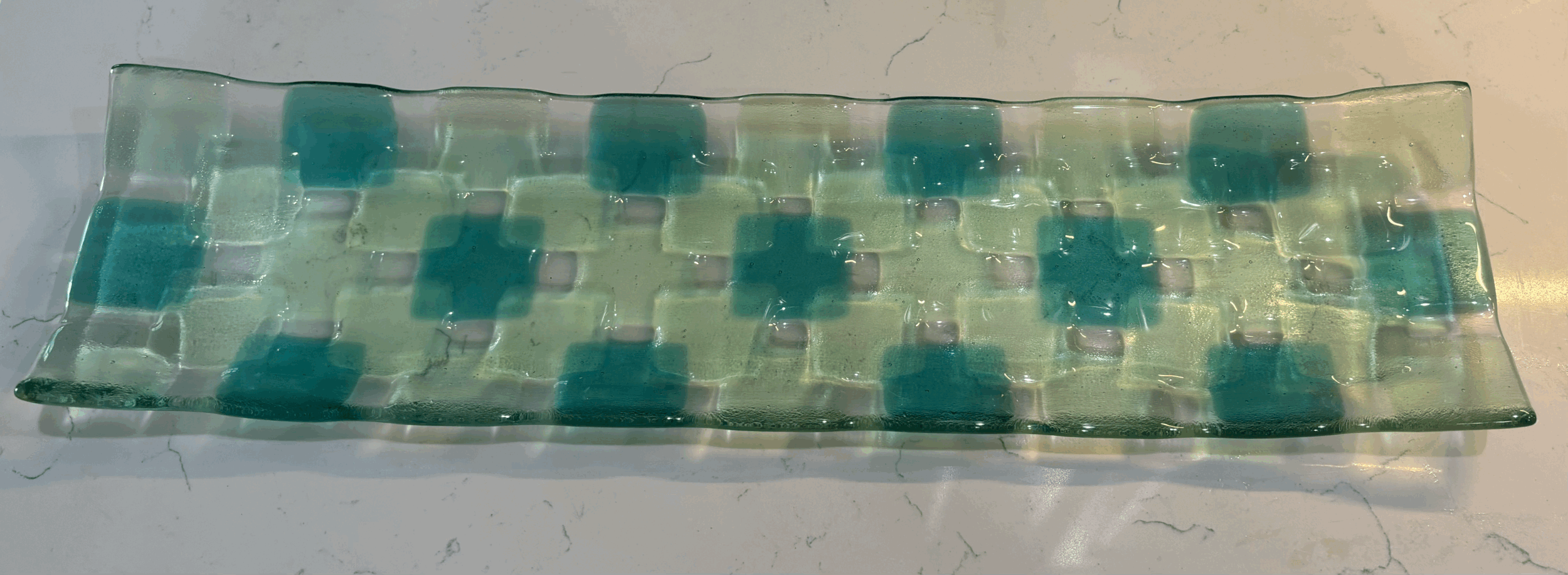 Suzanne Luntz Glass Lg channel plate