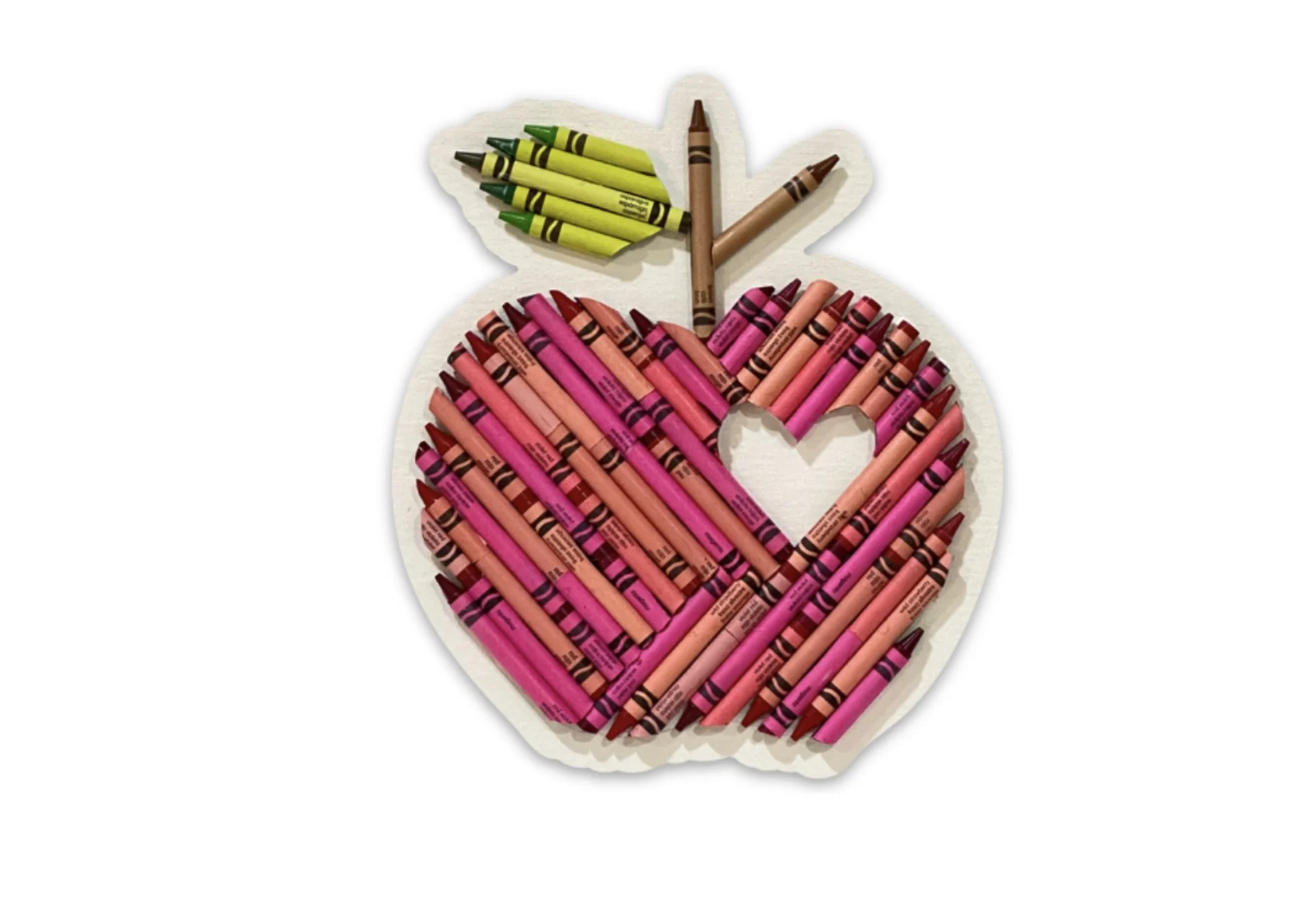Crayon Apple Sticker.jpg