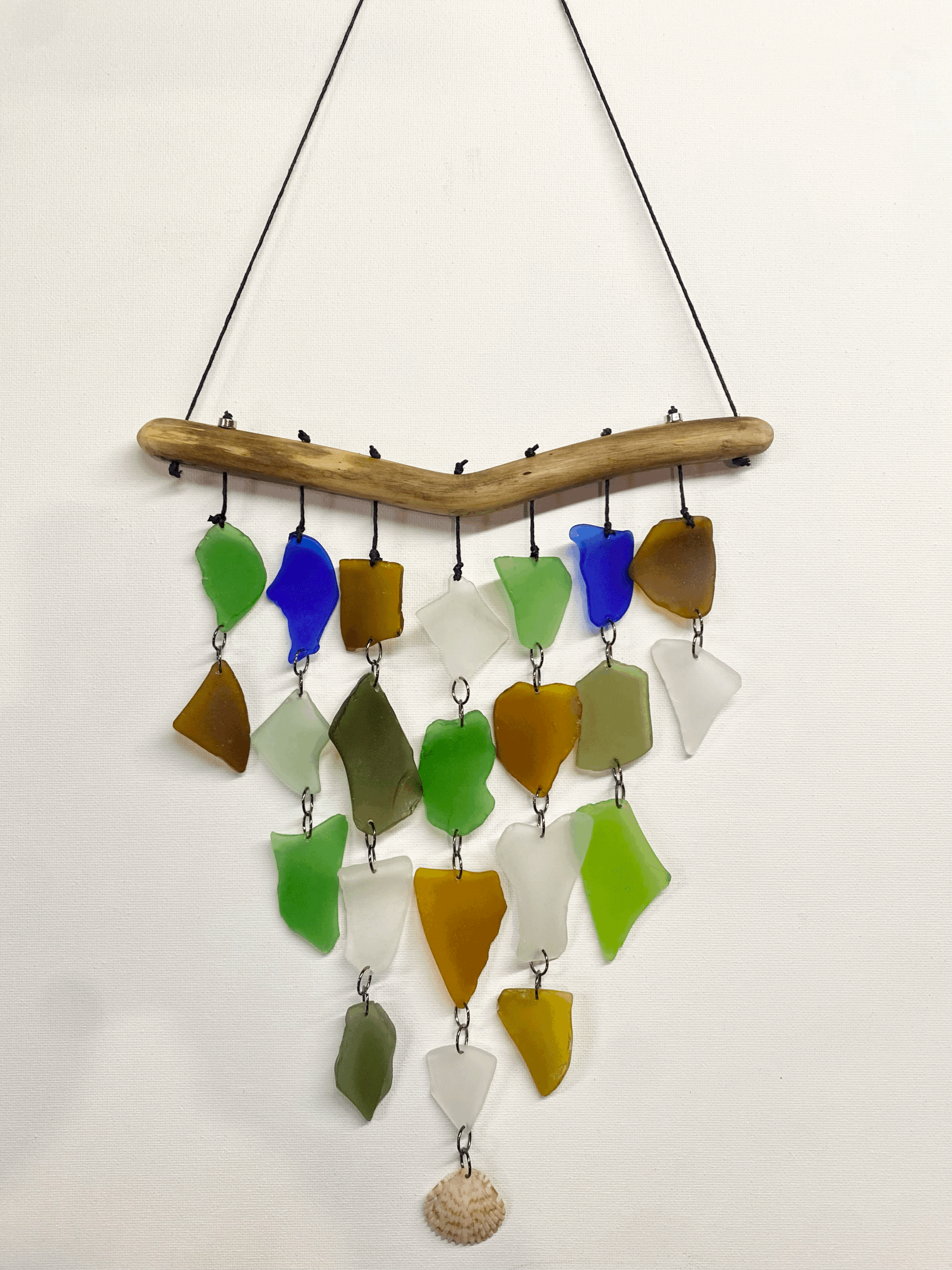 Dancing Birch Studios Suncatcher (green)