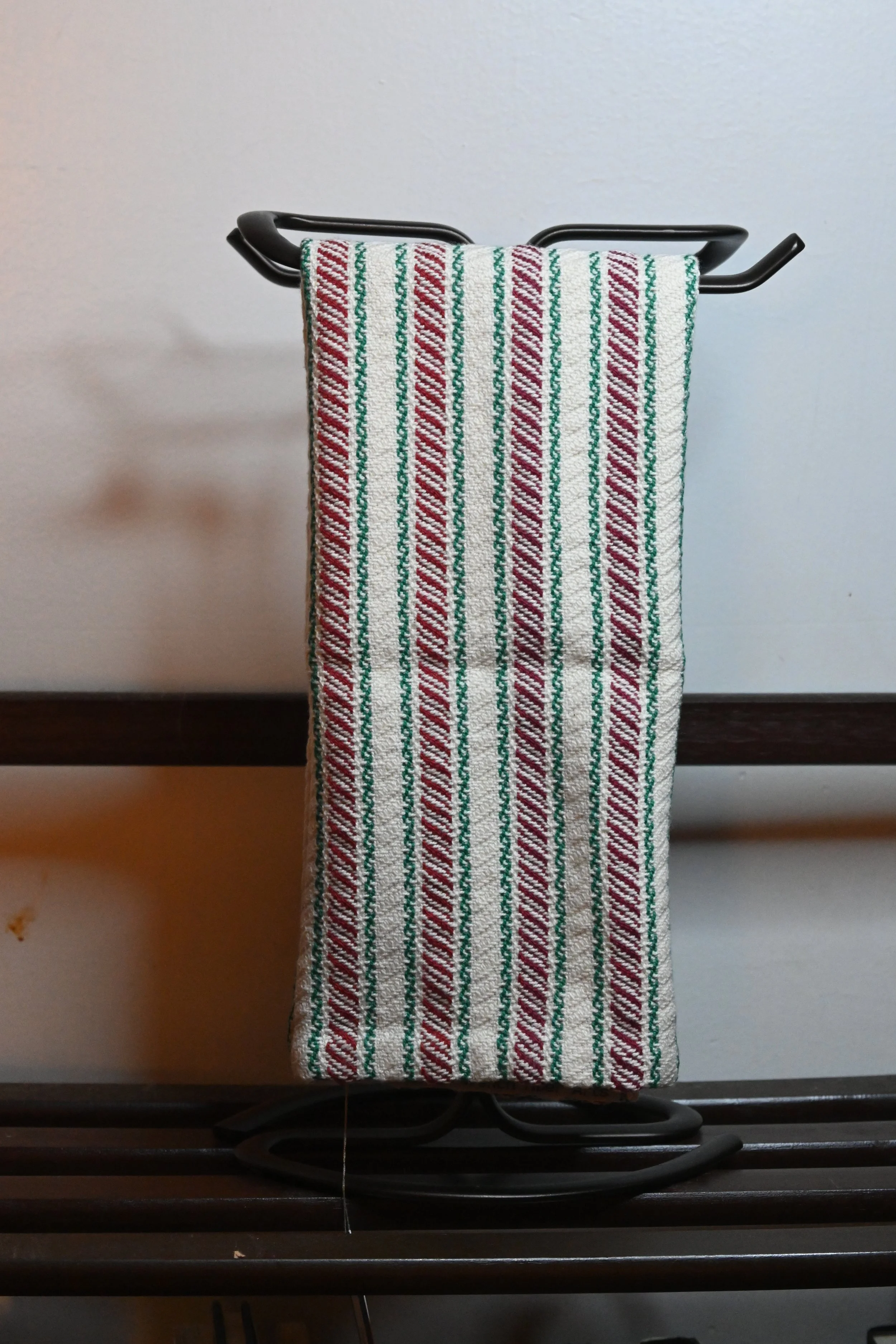 christmas tea towel candy cane.jpg
