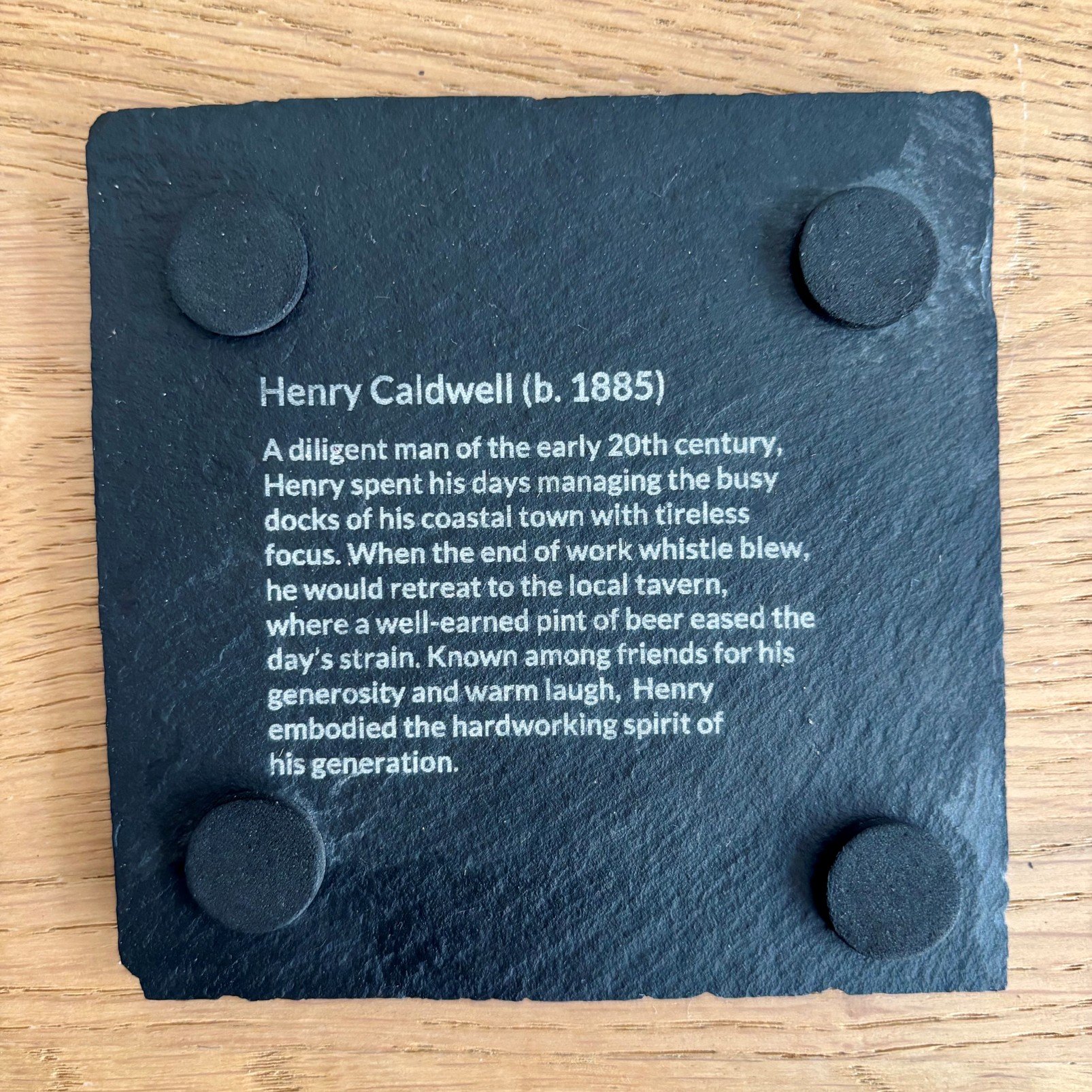 Skeleton Beer - Henry Coaster - Back.jpg