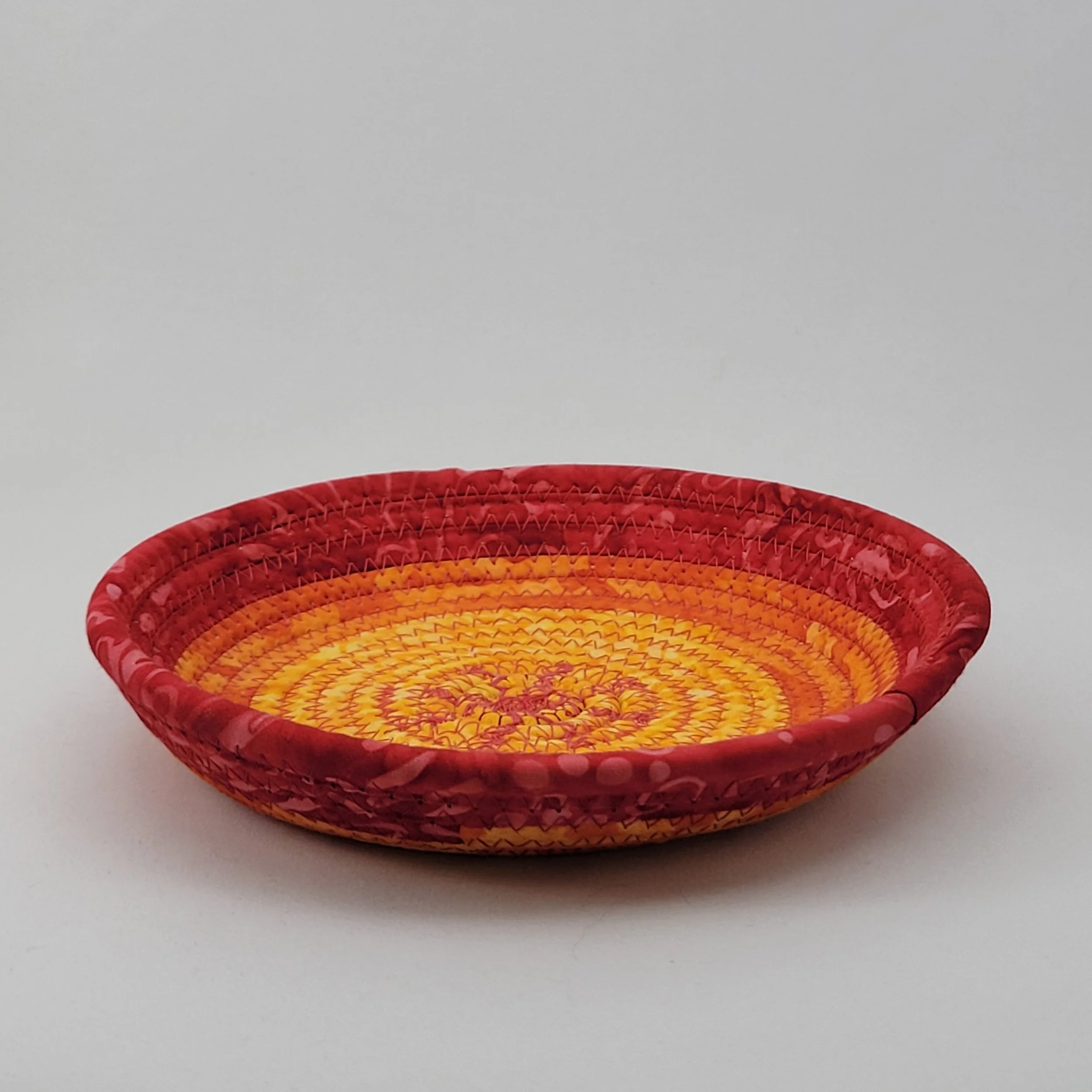 Mini Round Tray 1 Red Orange.jpg