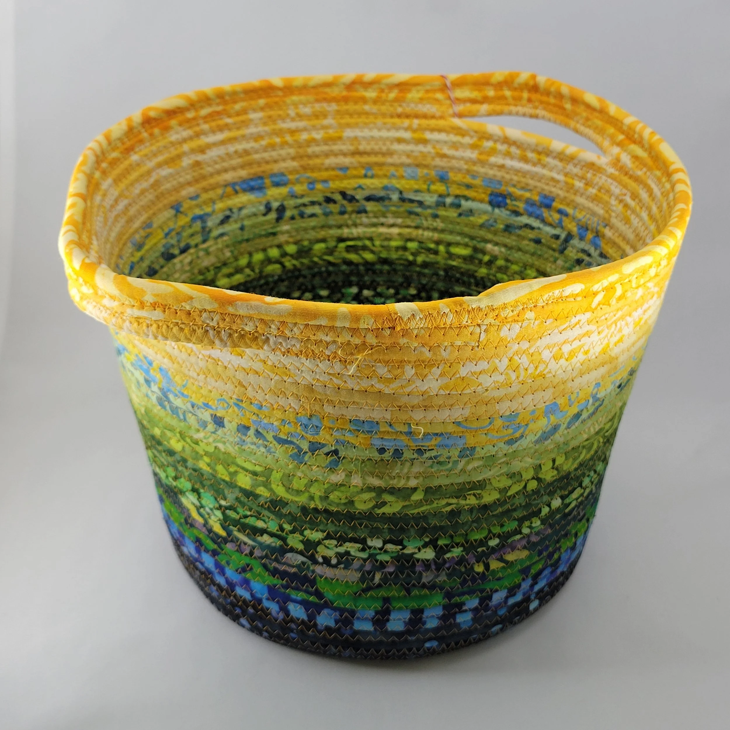 Handle basket yellow_green_blue -pic1.jpg