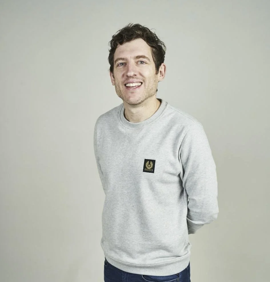 Elis James - Performing in Welsh