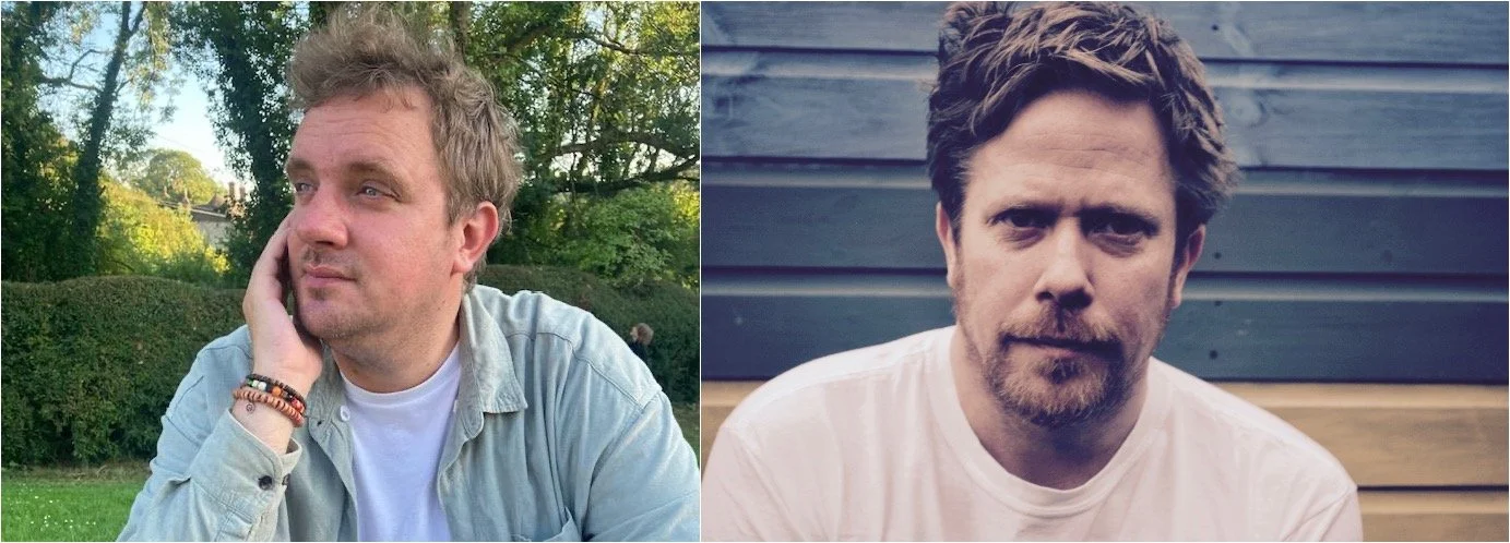 Gavin Osborn & John Osborne