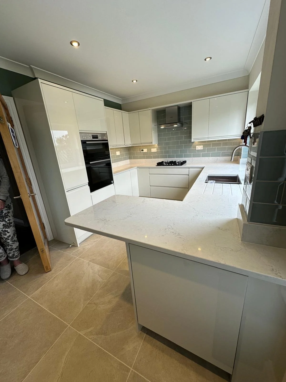 KITCHEN RENOVATION