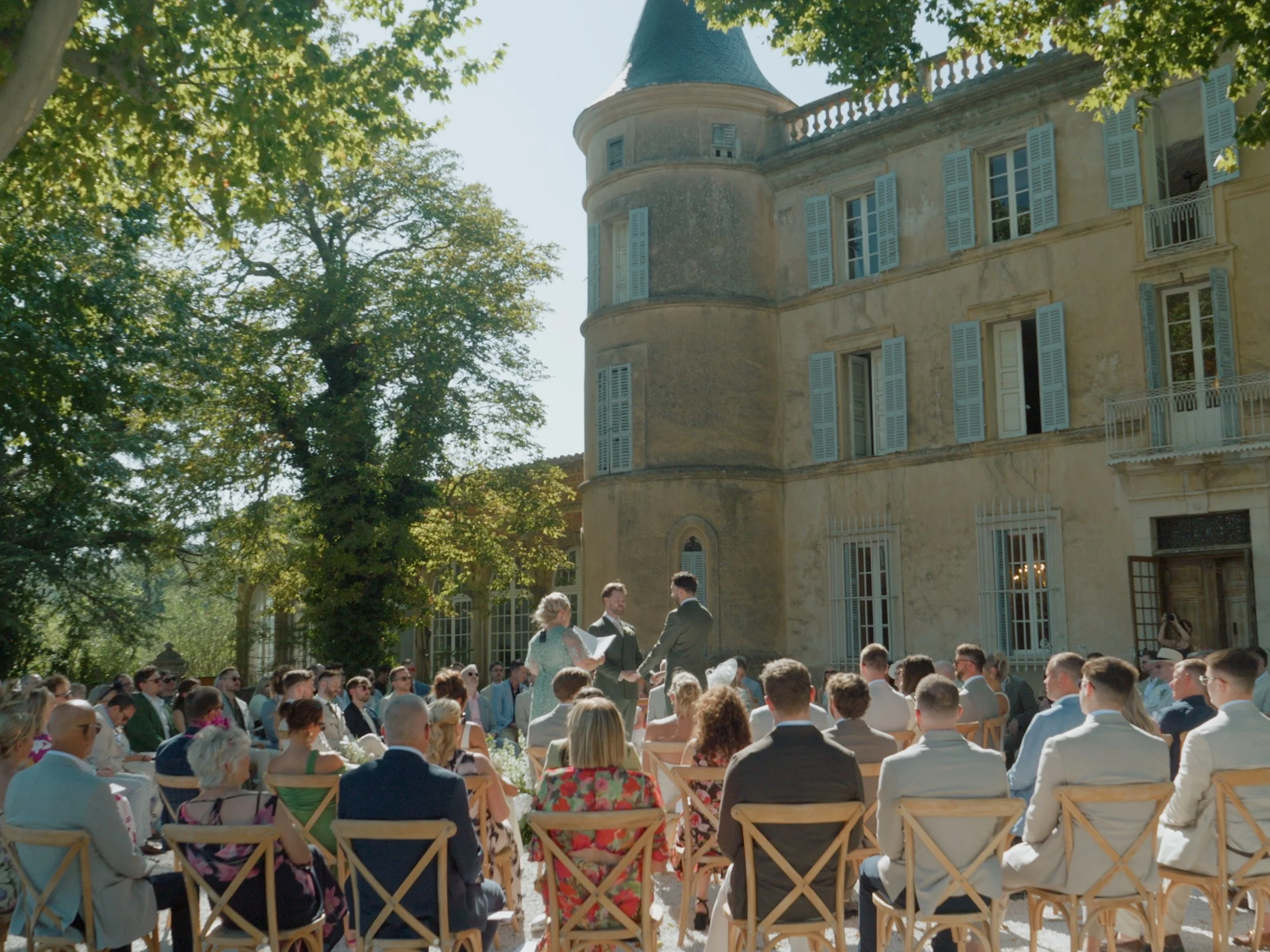 Ceremony Spaces