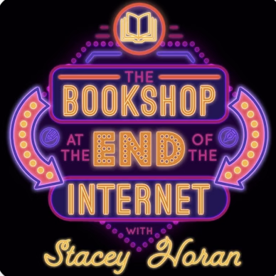 Bookshop Author Interview Podcast
