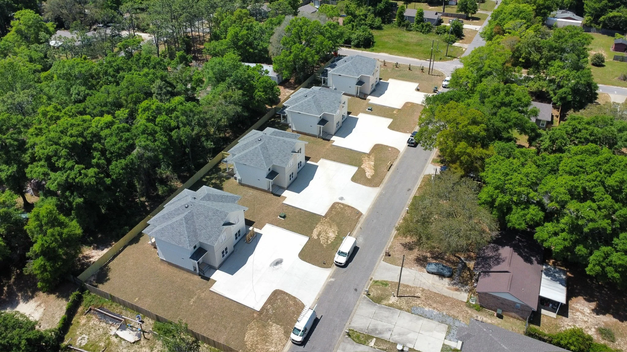 University Luxe Townhomes