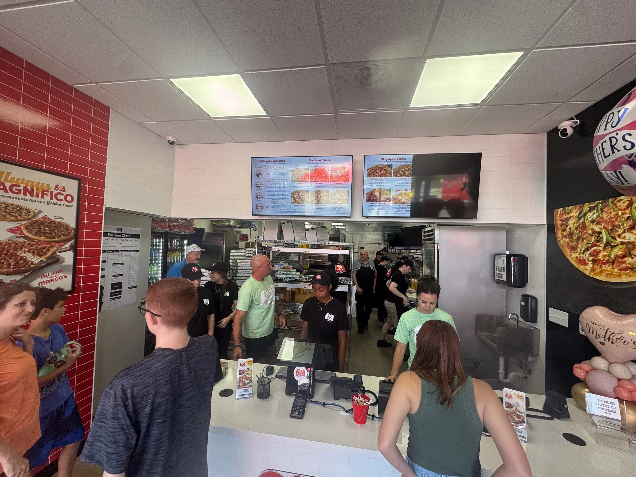 Marco's Pizza