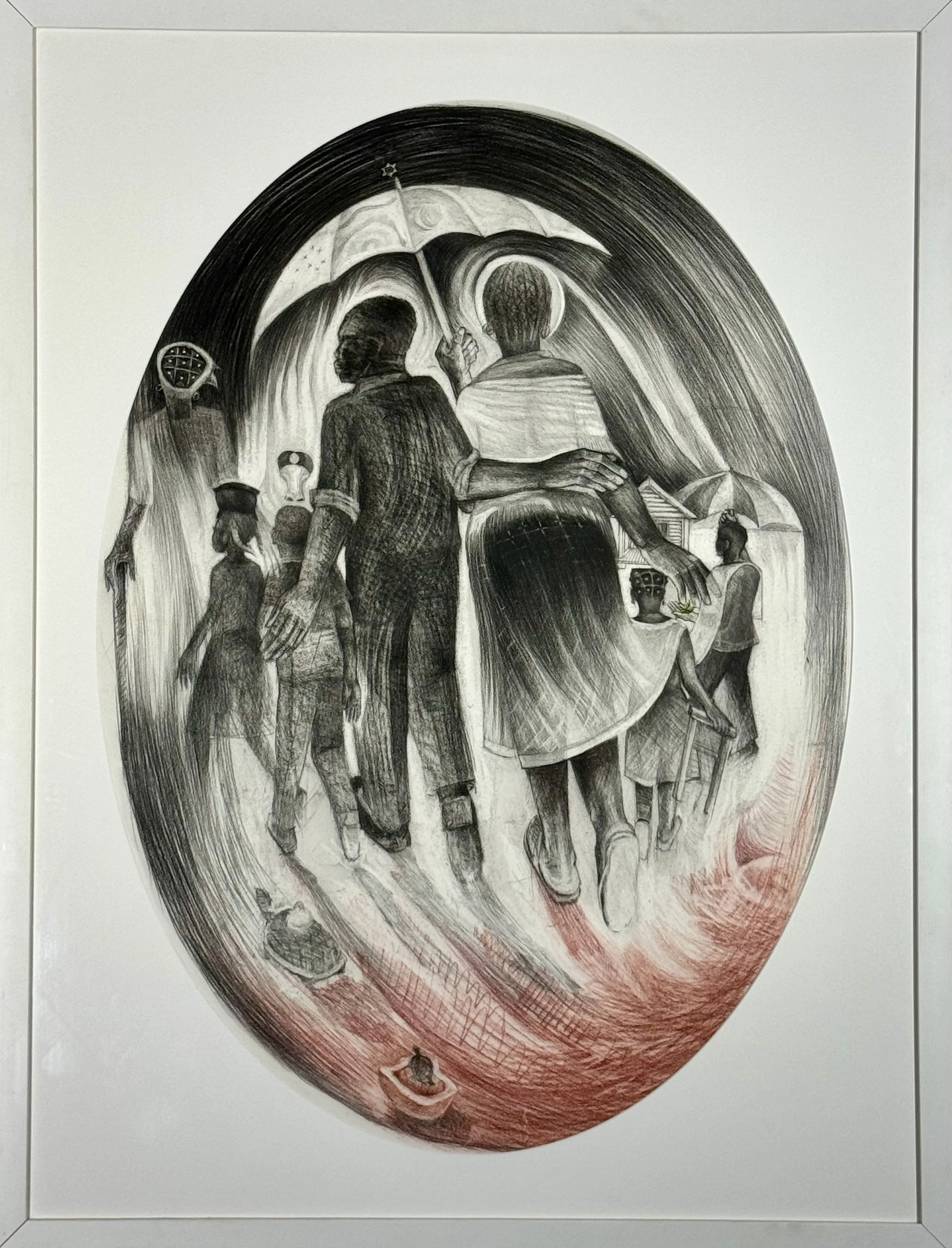 One Mo River To Cross, 2000