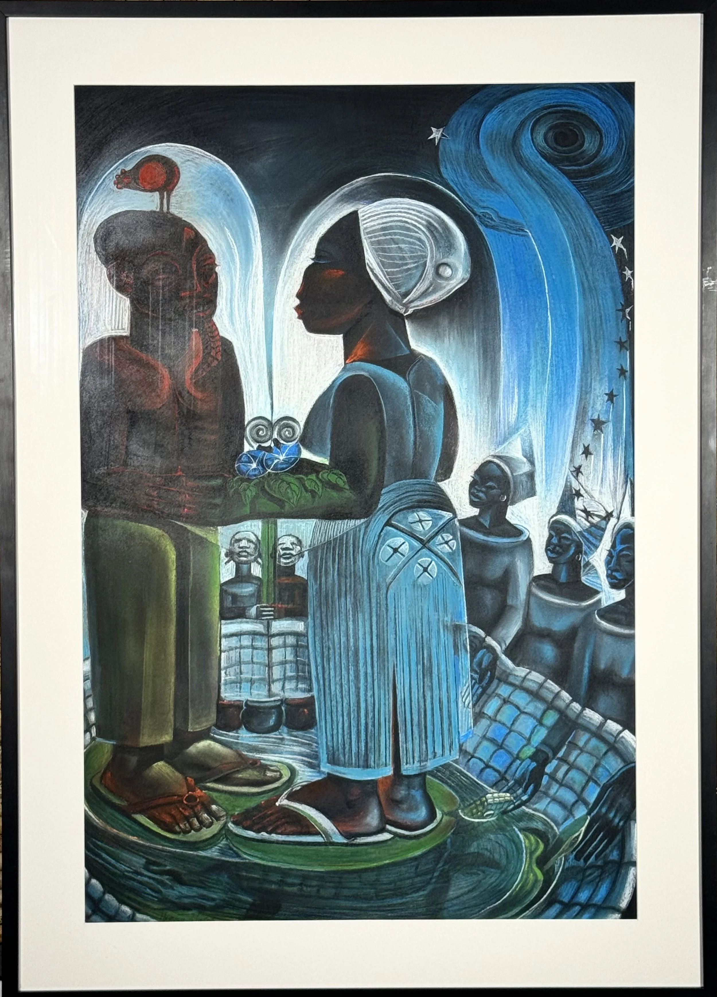 Sacred Intimacy, 1980