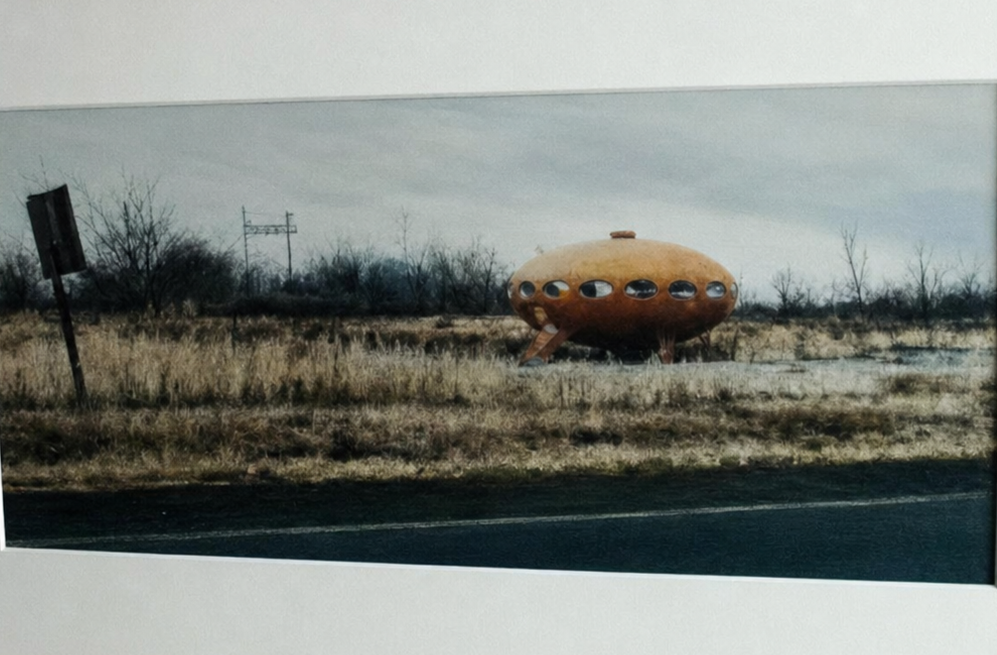 Linda Beaupre, Flying Saucer