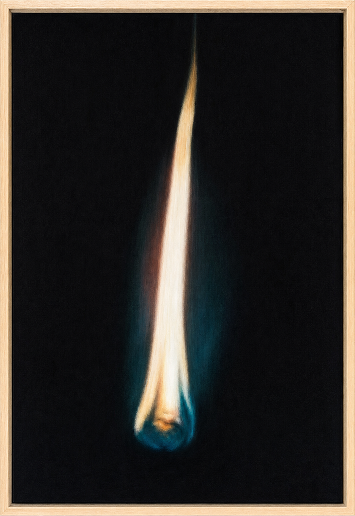 John Hartely, Flame 2