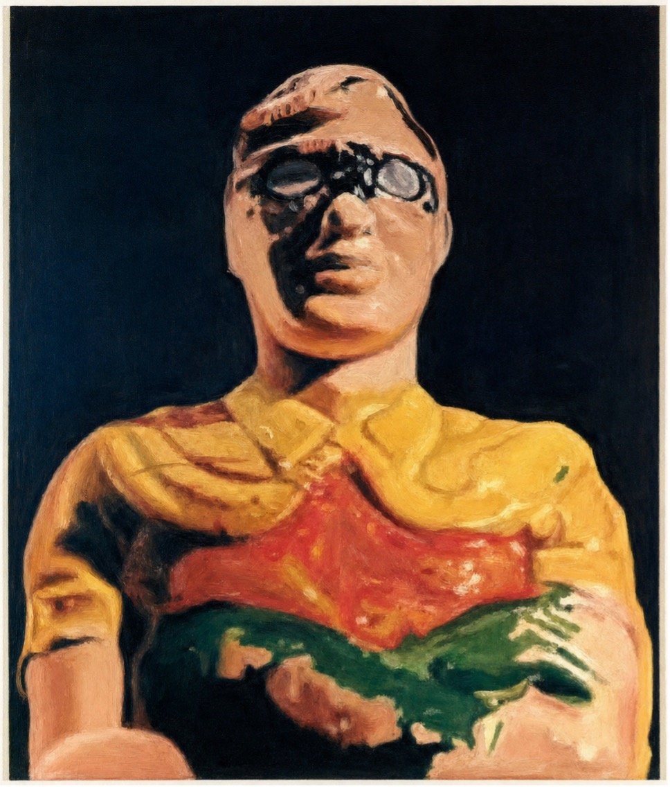 John Hartely, Robin