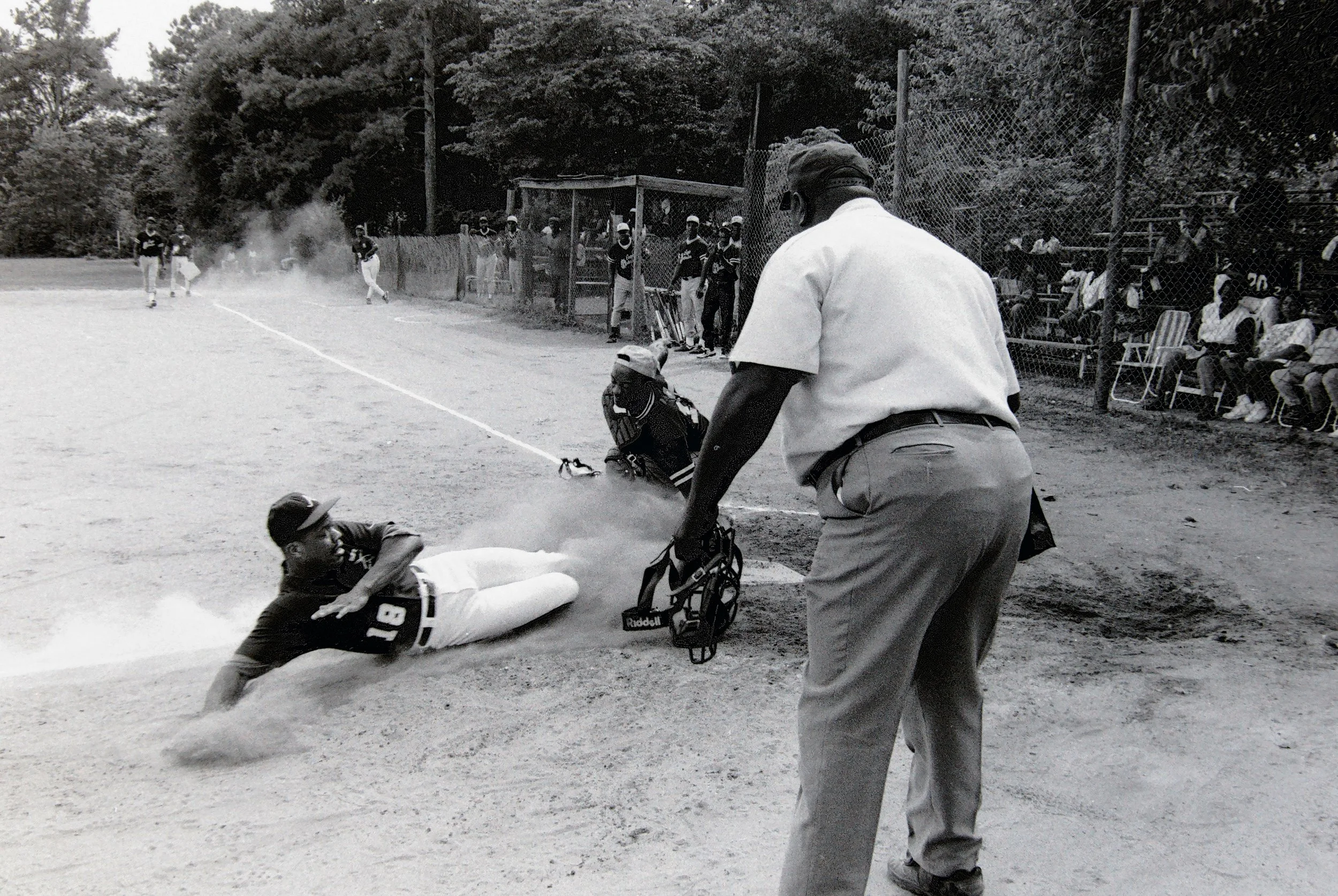 Gardner Out Home