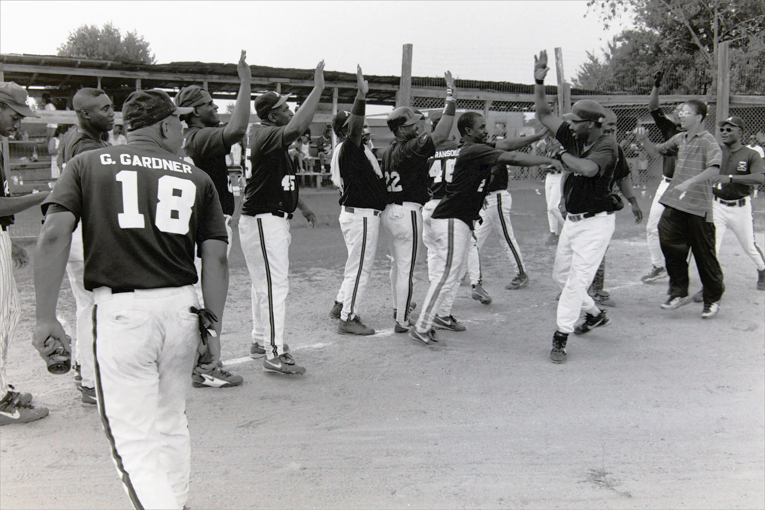 Homerun With G Gardner