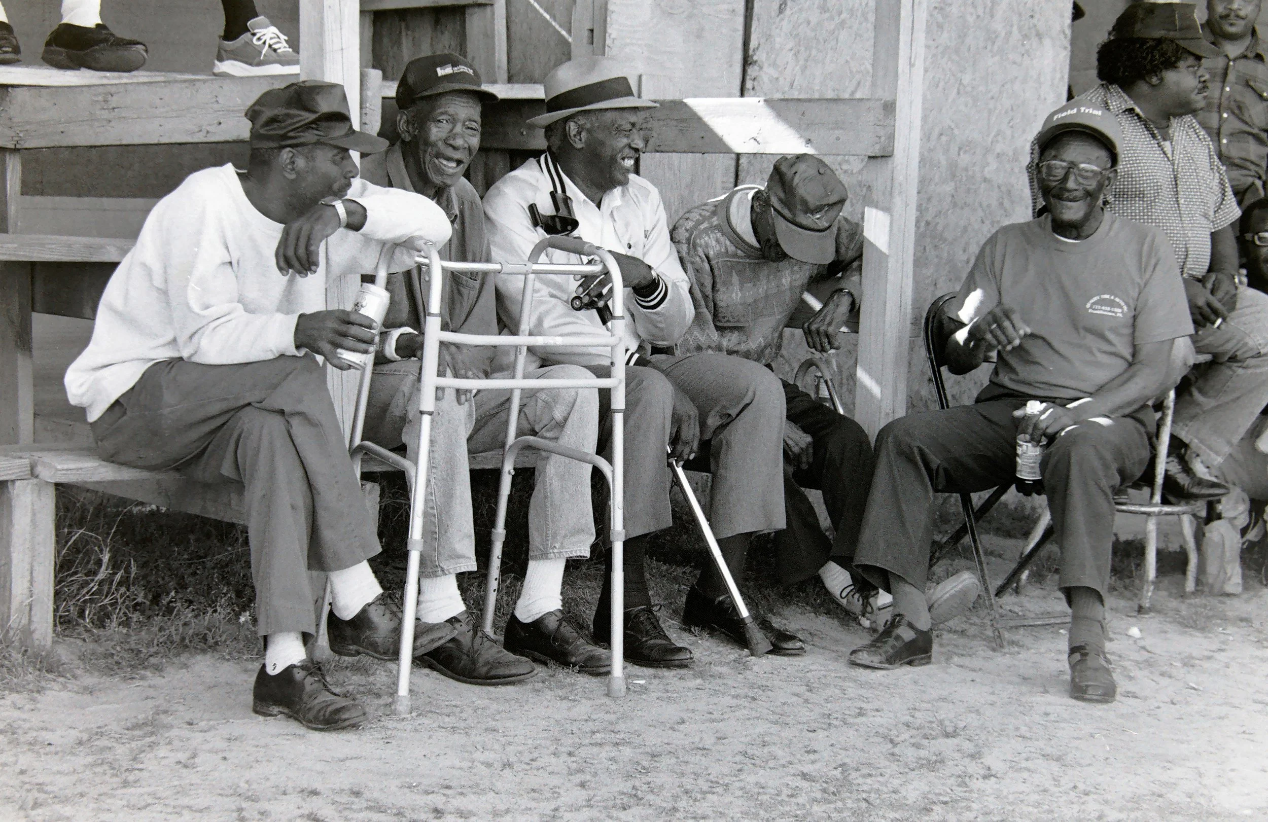 Old Guys Laughing