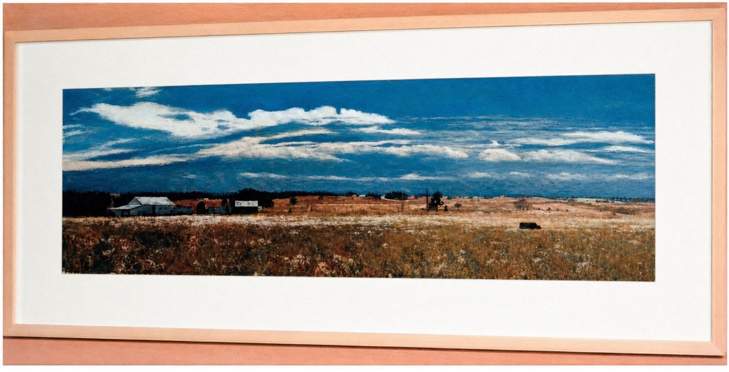 Dan Blagg, Landscape