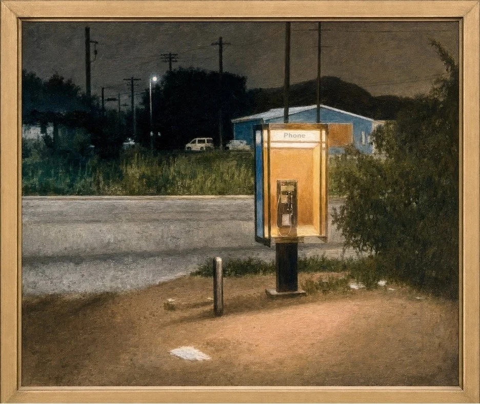 Dan Blagg, Pay Phone