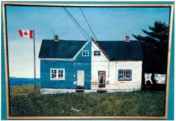 Dan Blagg, Canada