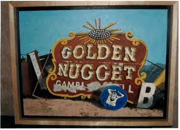 Dan Blagg, Golden Nugget