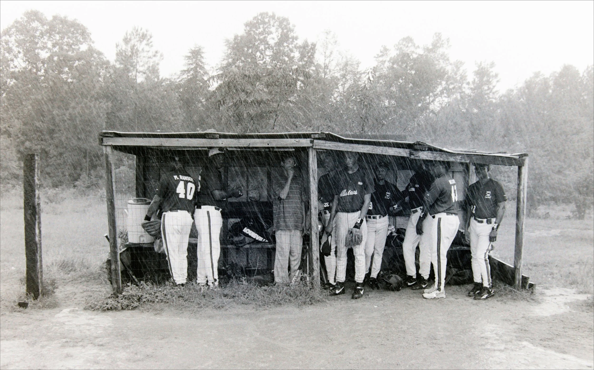 Rain Delay II, circa 1997-1998