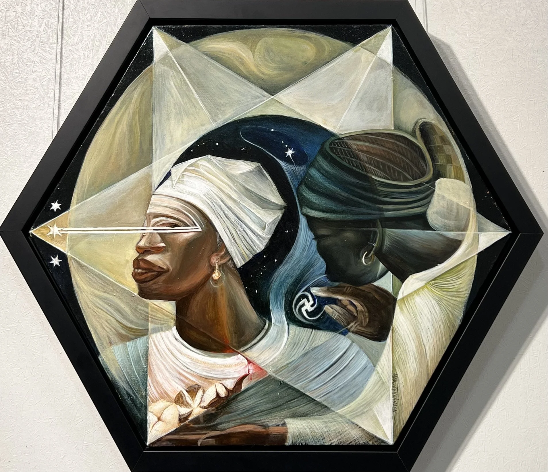 Gammadion, 2014