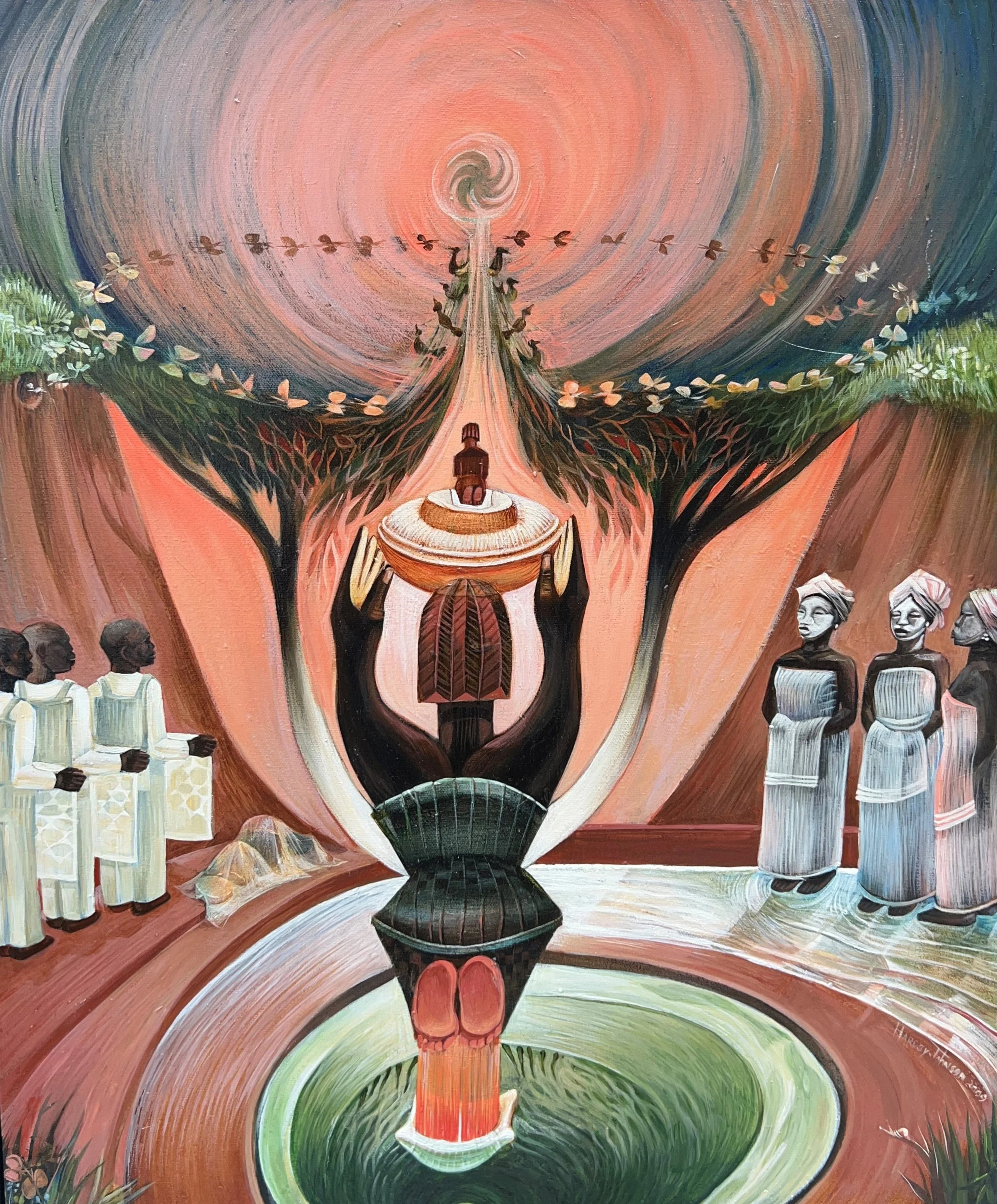 And Still I Rise, 2009