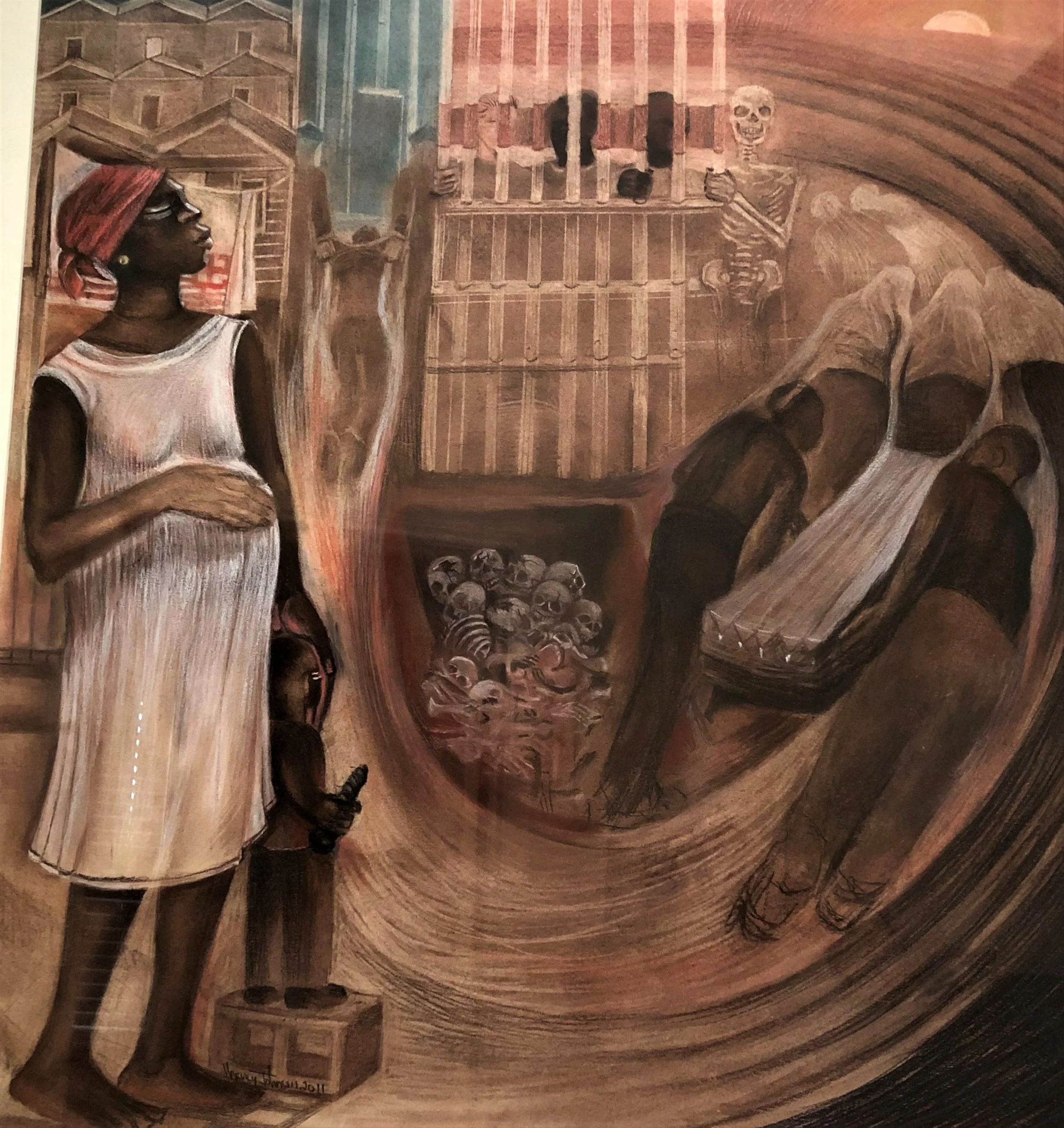 Disparity, Until Morning Comes (undated)