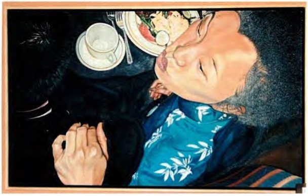 Nancy Lamb, 1953, Creamy Italian Thai