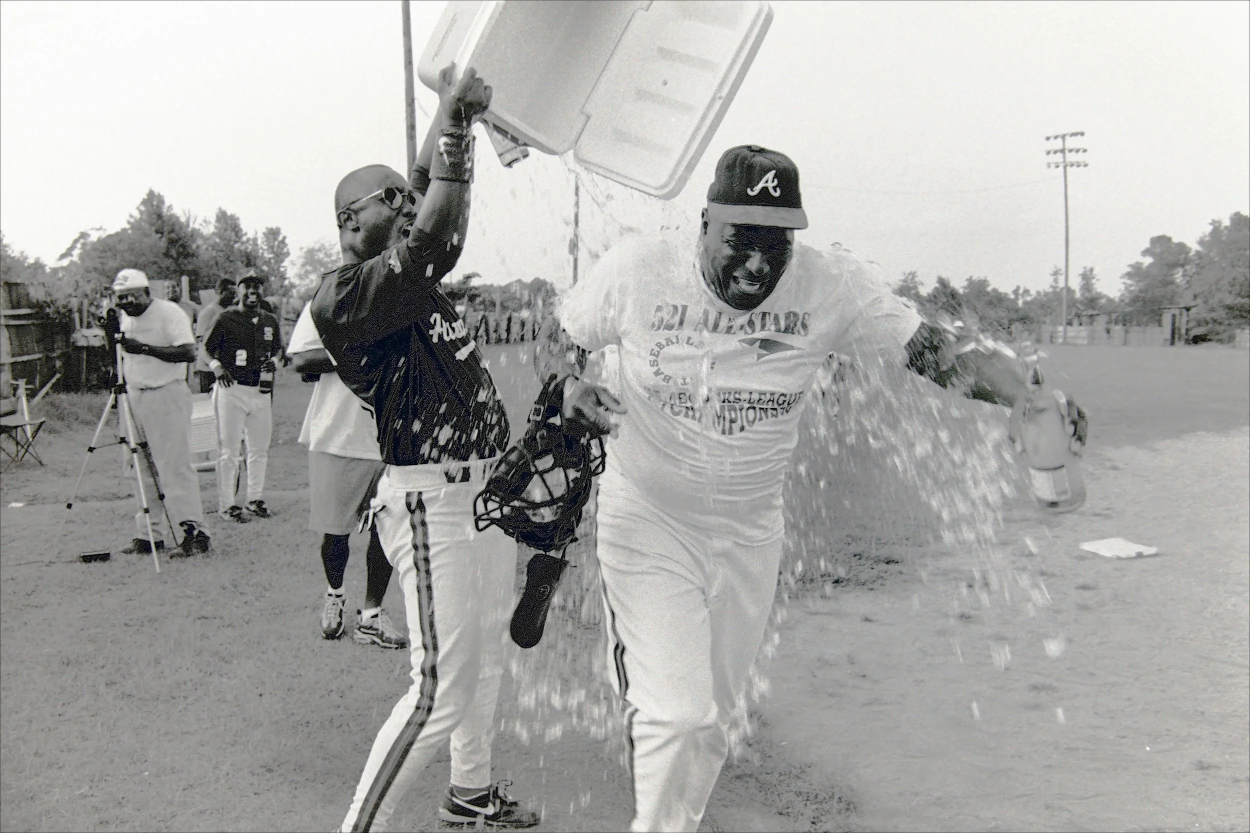 Sugar Bear Ice, circa 1997-1998