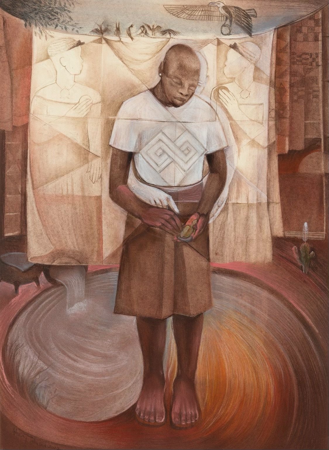 Sacred Science of Negro Spirituals (undated)