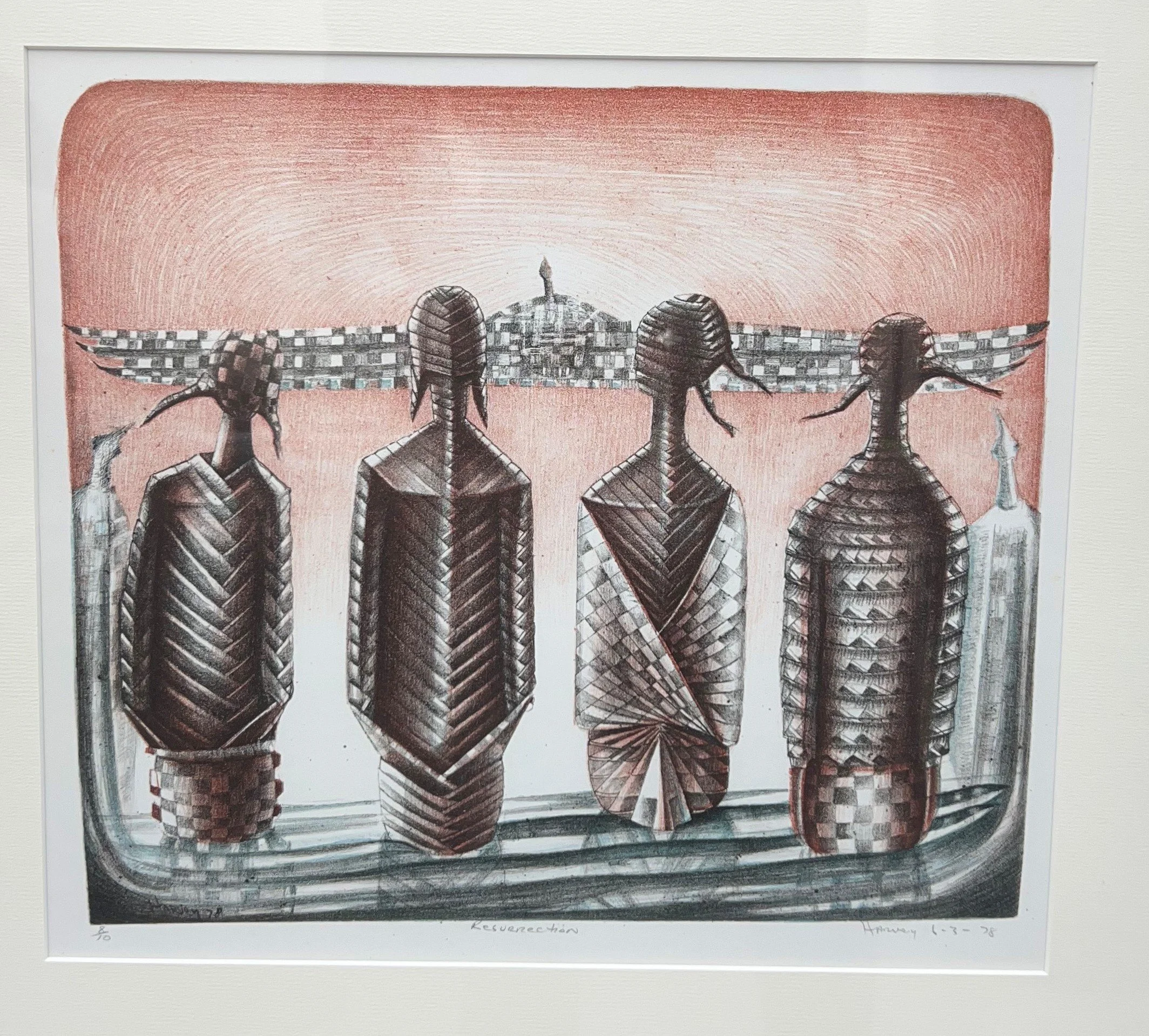 Resurrection, 1978